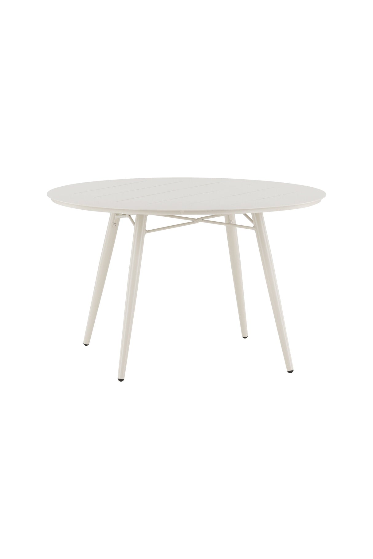 Lina Outdoor - Esstisch rund - beige/Aluminum - Outdoor - Esstische (rund) - ALVAHOME