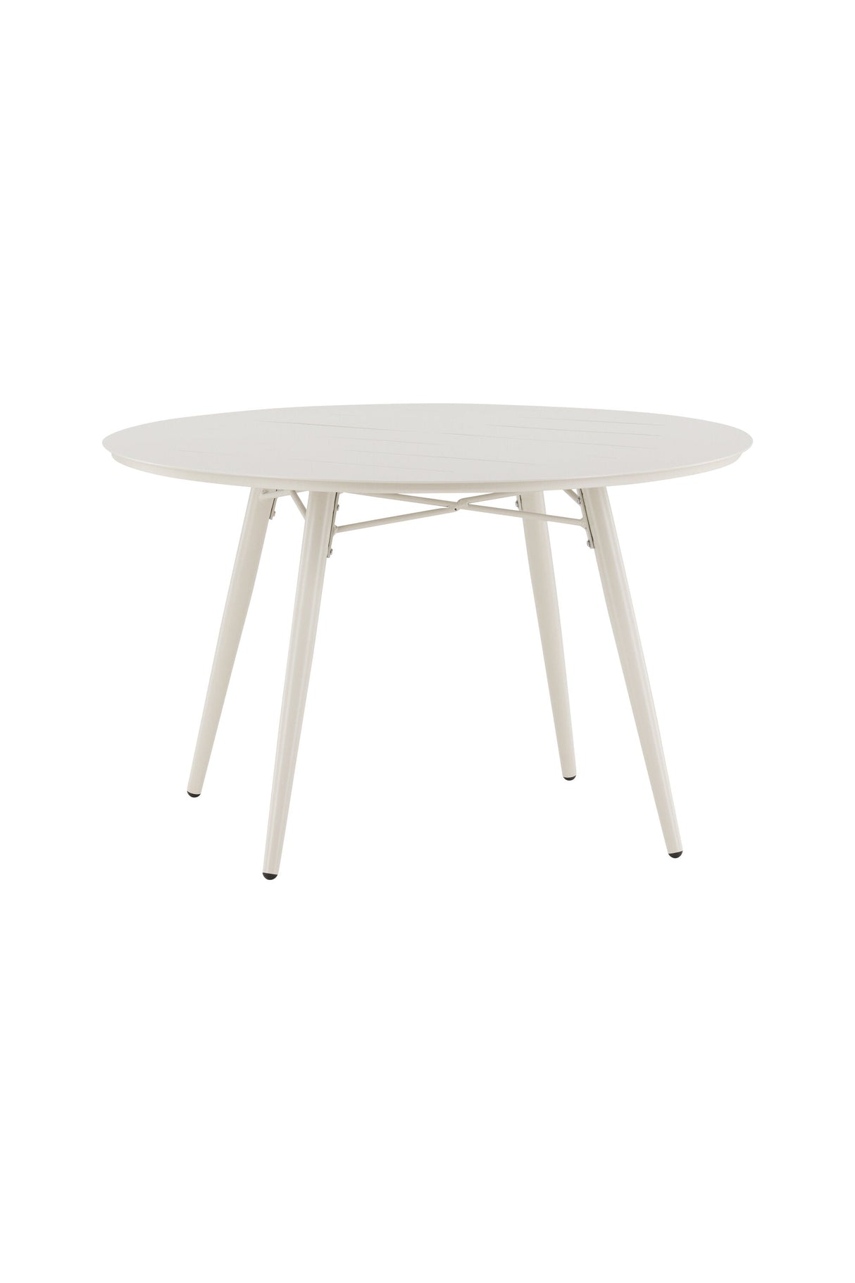 Lina Outdoor - Esstisch rund - beige/Aluminum - Outdoor - Esstische (rund) - ALVAHOME