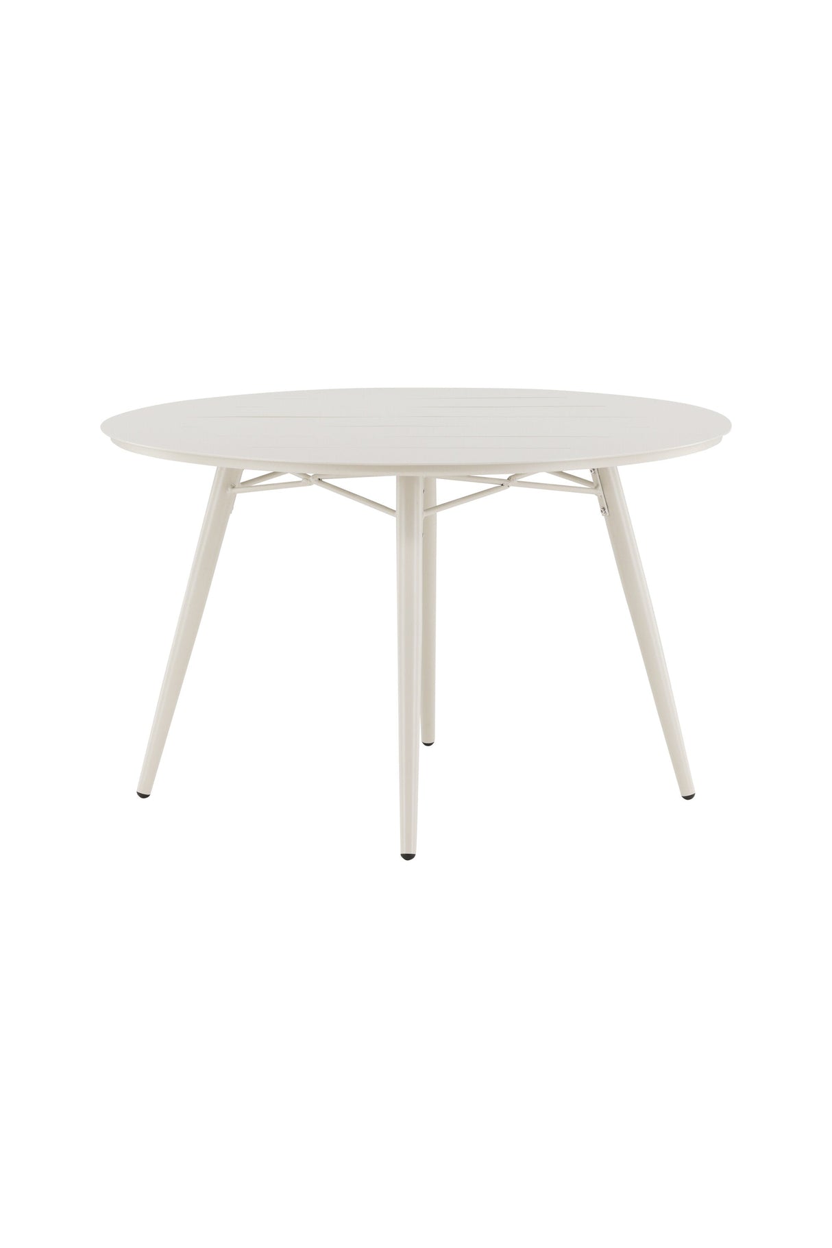 Lina Outdoor - Esstisch rund - beige/Aluminum - Outdoor - Esstische (rund) - ALVAHOME