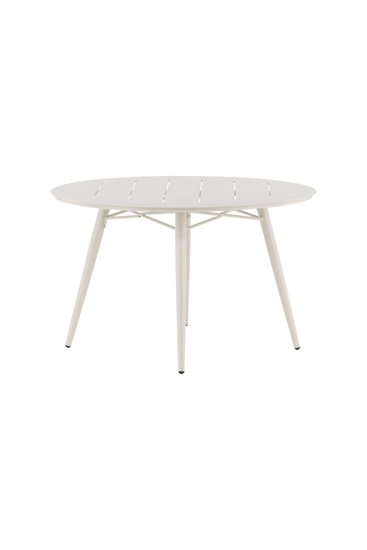 Lina Outdoor - Esstisch rund - beige/Aluminum - Outdoor - Esstische (rund) - ALVAHOME