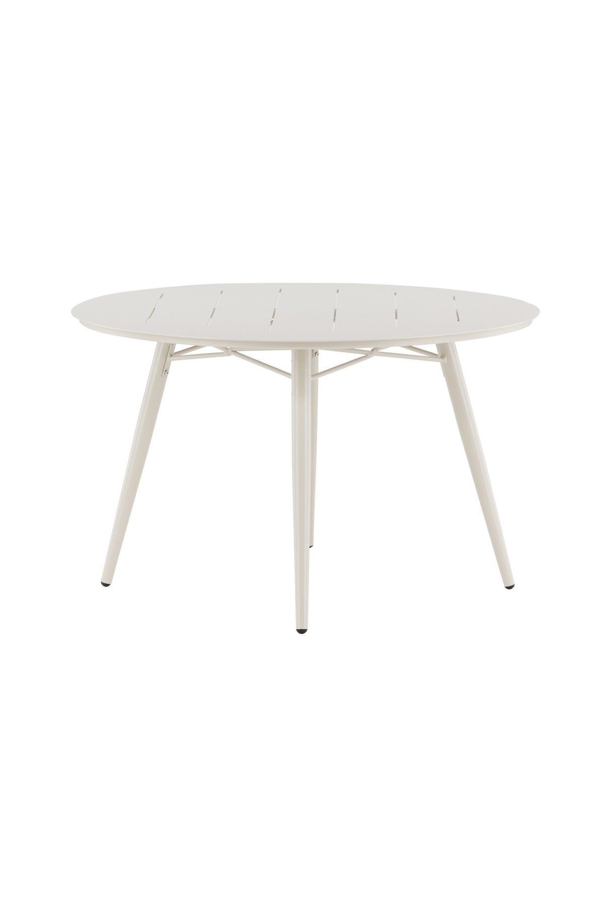 Lina Outdoor - Esstisch rund - beige/Aluminum - Outdoor - Esstische (rund) - ALVAHOME
