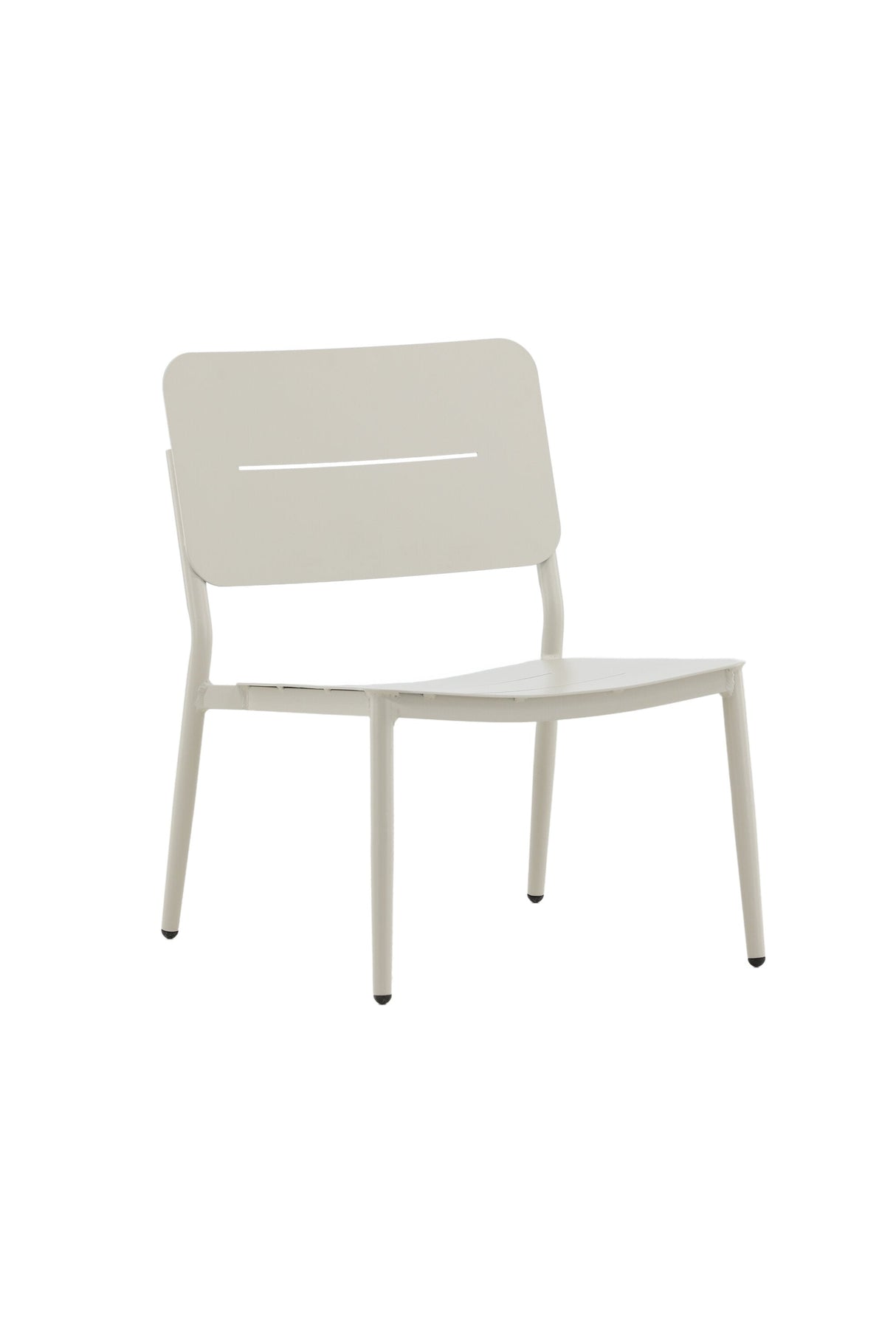 Lina Outdoor Lounge - Stuhl - beige/Aluminum - Accent Chair - ALVAHOME