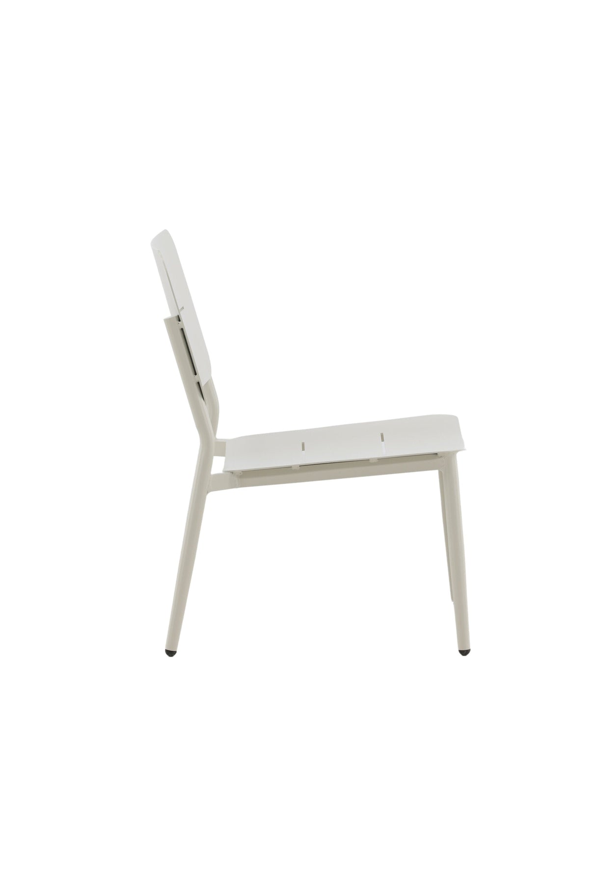 Lina Outdoor Lounge - Stuhl - beige/Aluminum - Accent Chair - ALVAHOME