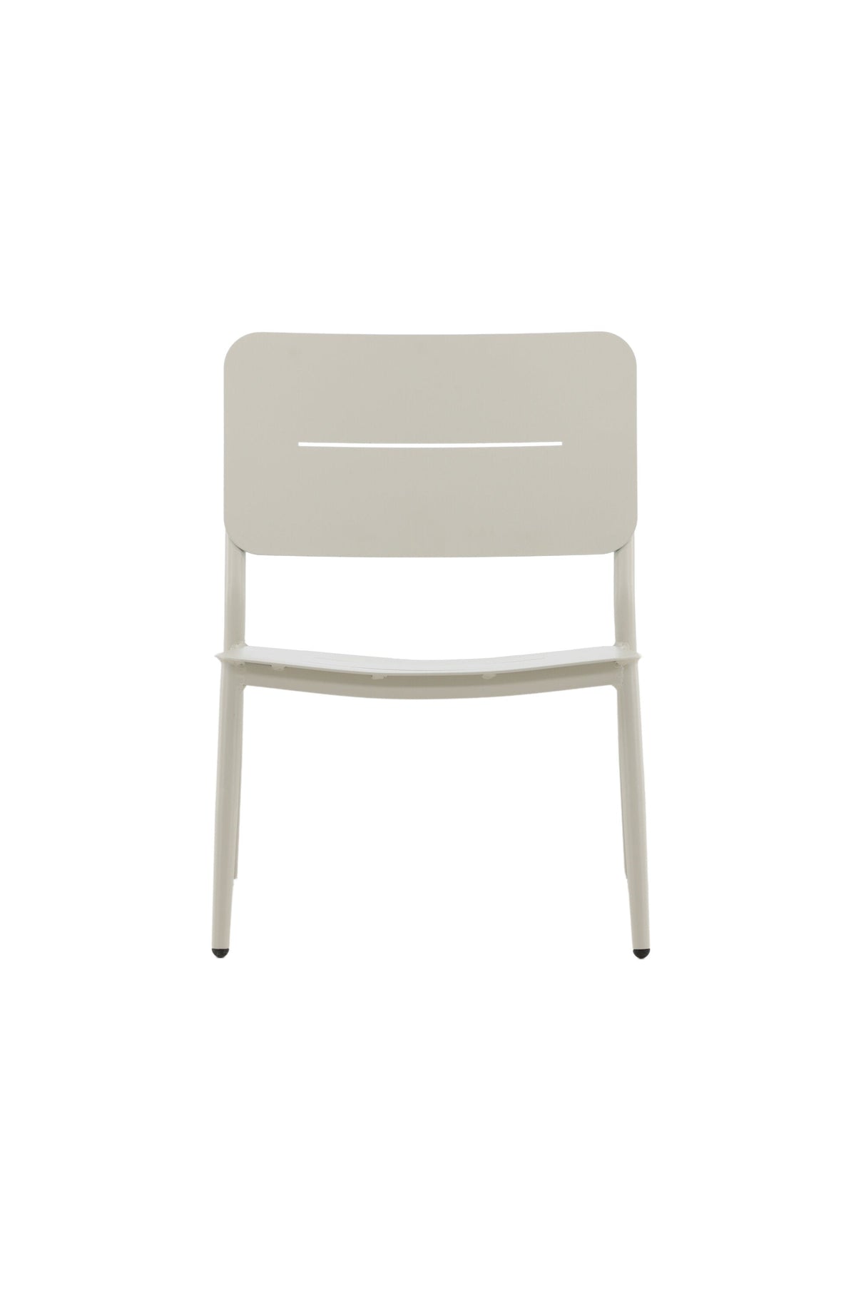 Lina Outdoor Lounge - Stuhl - beige/Aluminum - Accent Chair - ALVAHOME