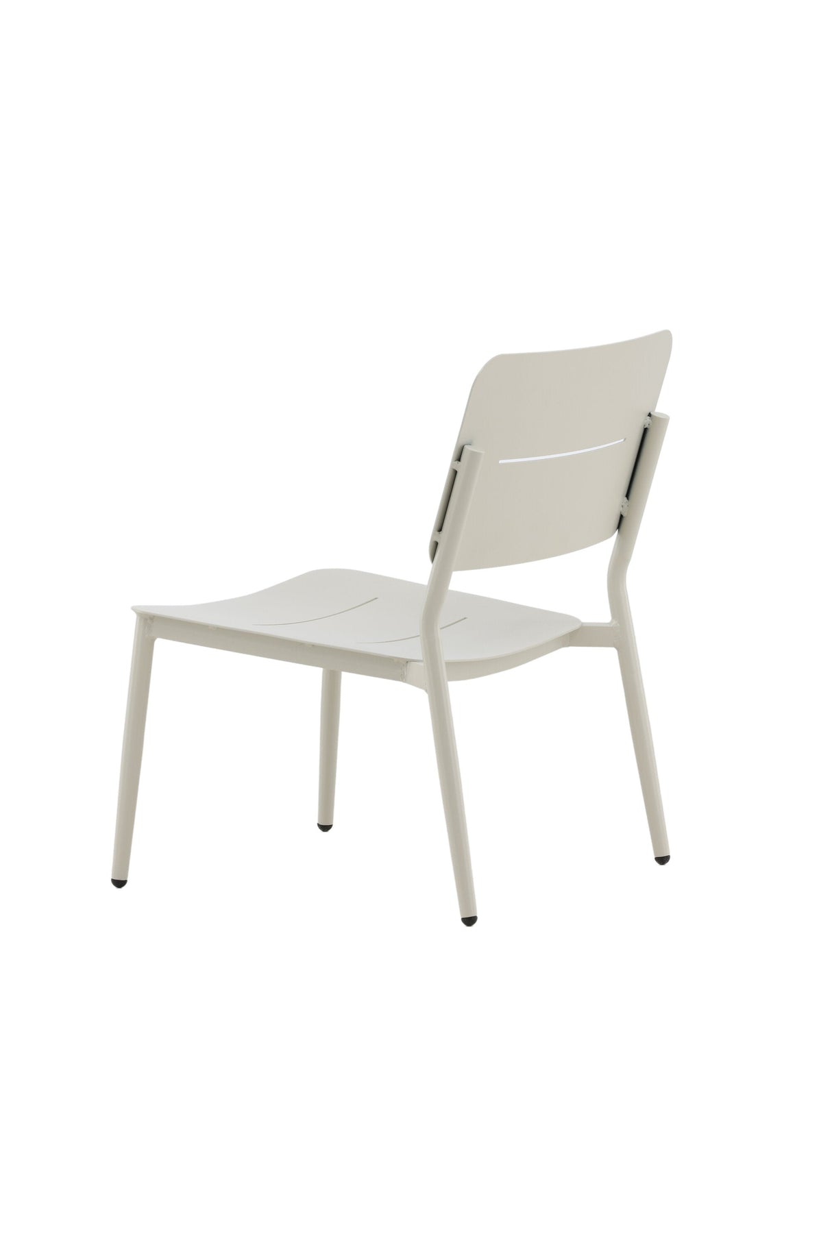 Lina Outdoor Lounge - Stuhl - beige/Aluminum - Accent Chair - ALVAHOME