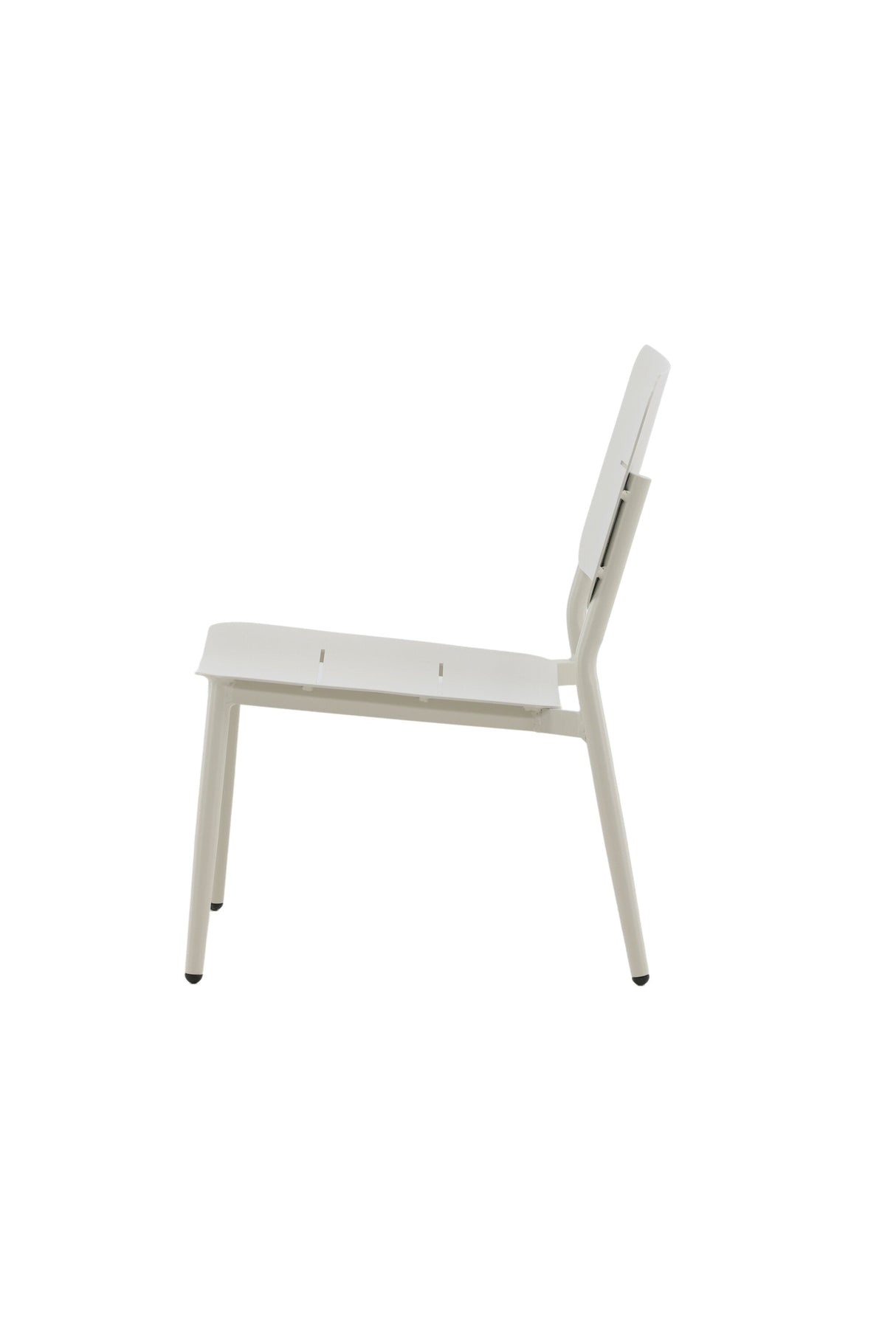Lina Outdoor Lounge - Stuhl - beige/Aluminum - Accent Chair - ALVAHOME