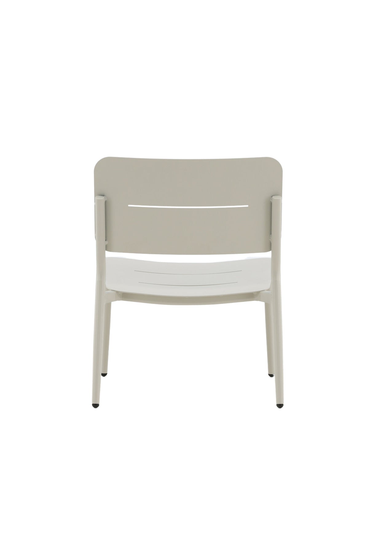 Lina Outdoor Lounge - Stuhl - beige/Aluminum - Accent Chair - ALVAHOME