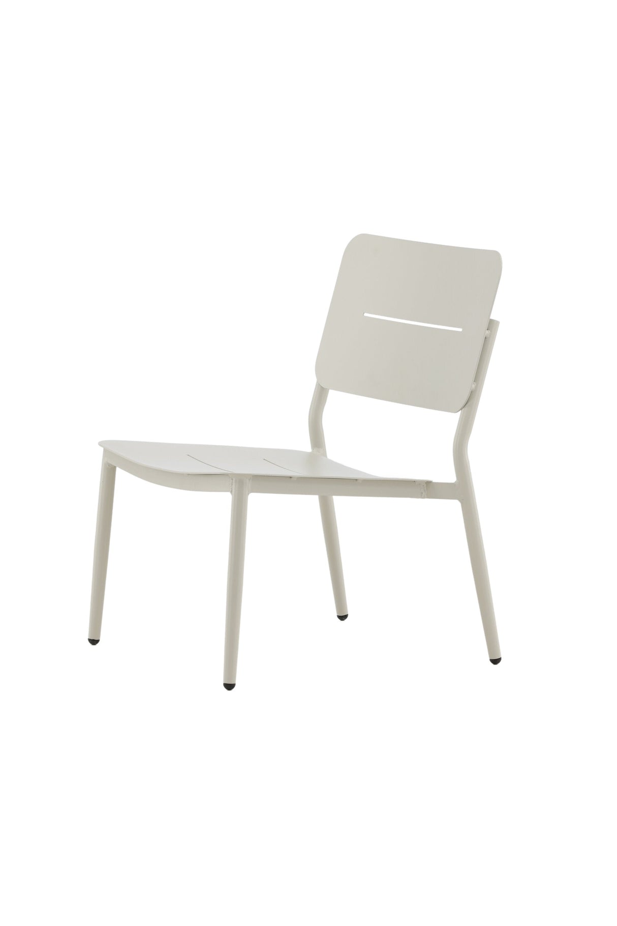 Lina Outdoor Lounge - Stuhl - beige/Aluminum - Accent Chair - ALVAHOME
