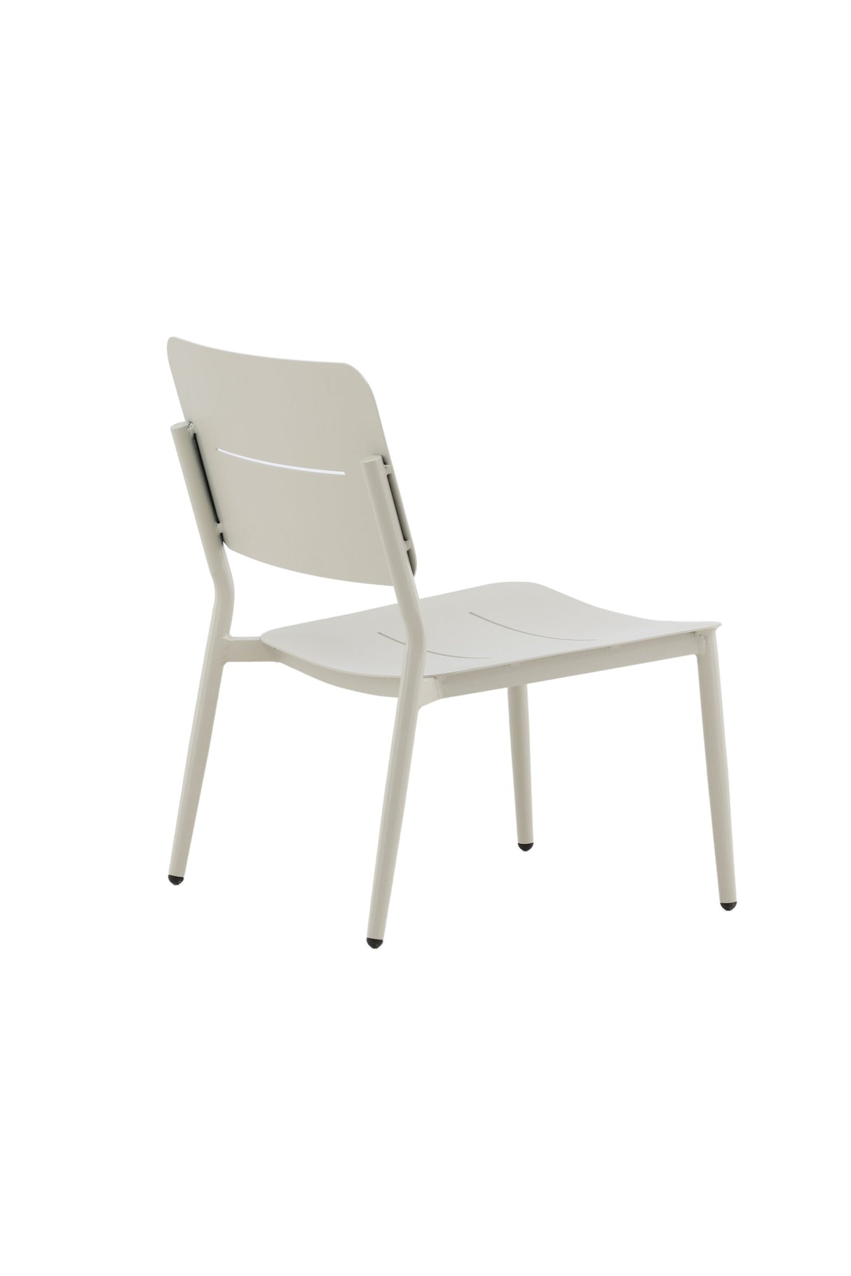 Lina Outdoor Lounge - Stuhl - beige/Aluminum - Accent Chair - ALVAHOME