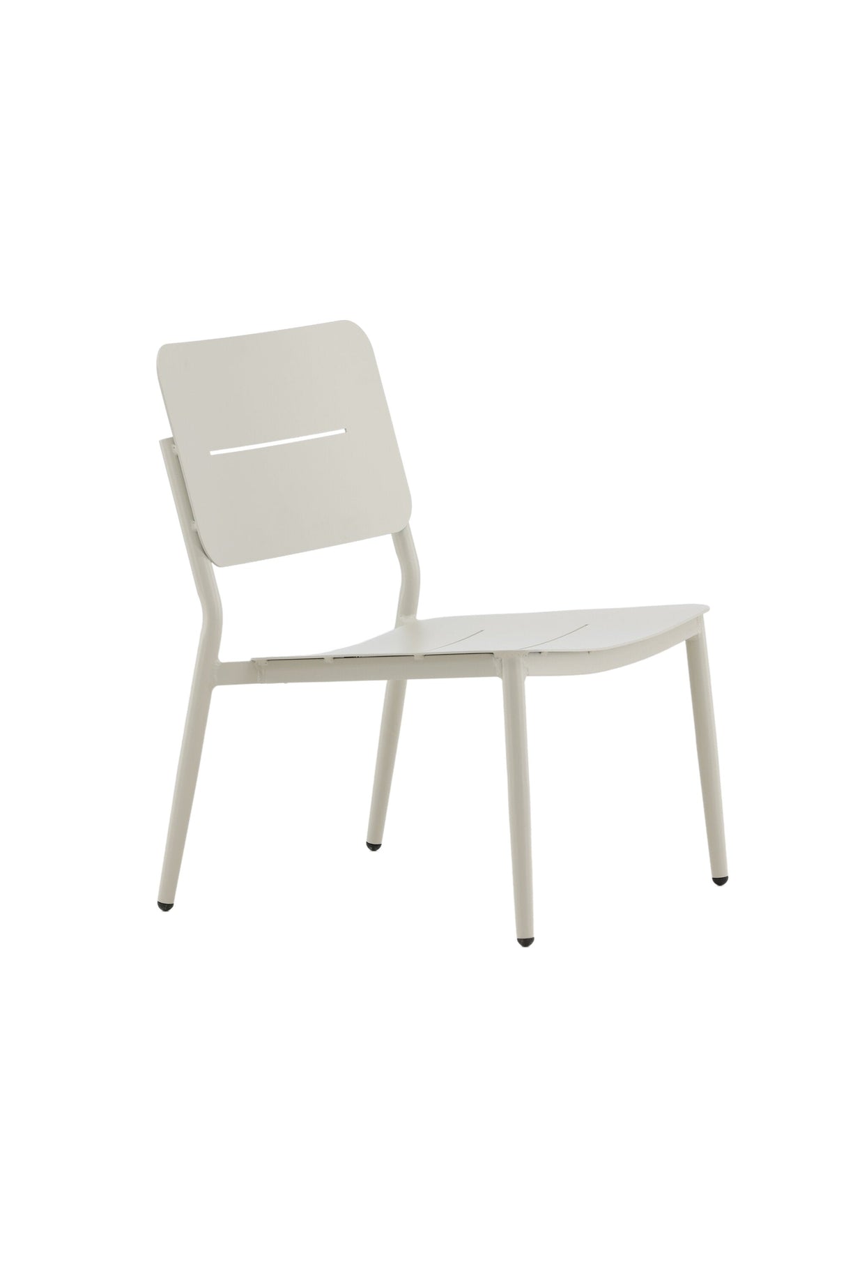 Lina Outdoor Lounge - Stuhl - beige/Aluminum - Accent Chair - ALVAHOME