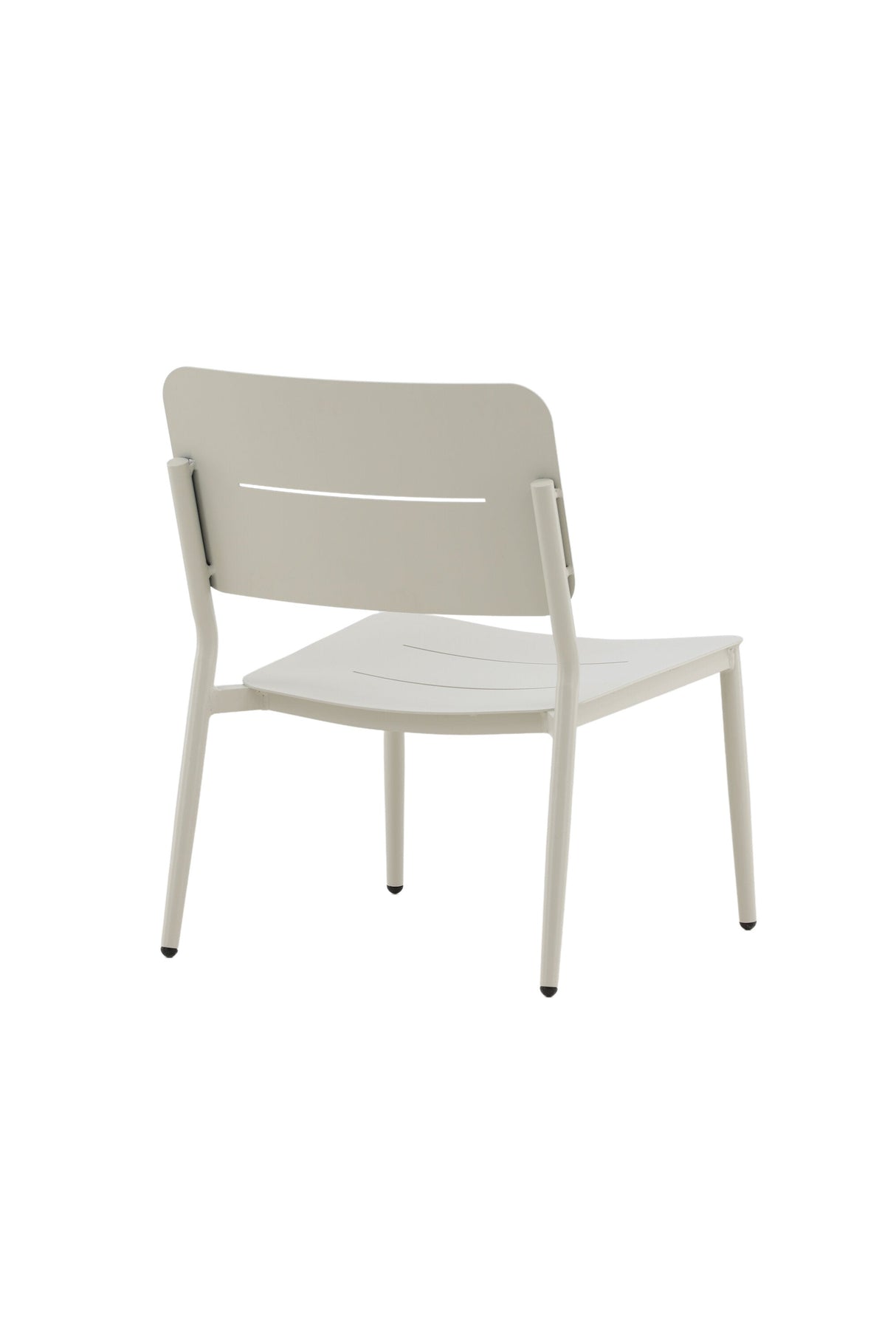 Lina Outdoor Lounge - Stuhl - beige/Aluminum - Accent Chair - ALVAHOME