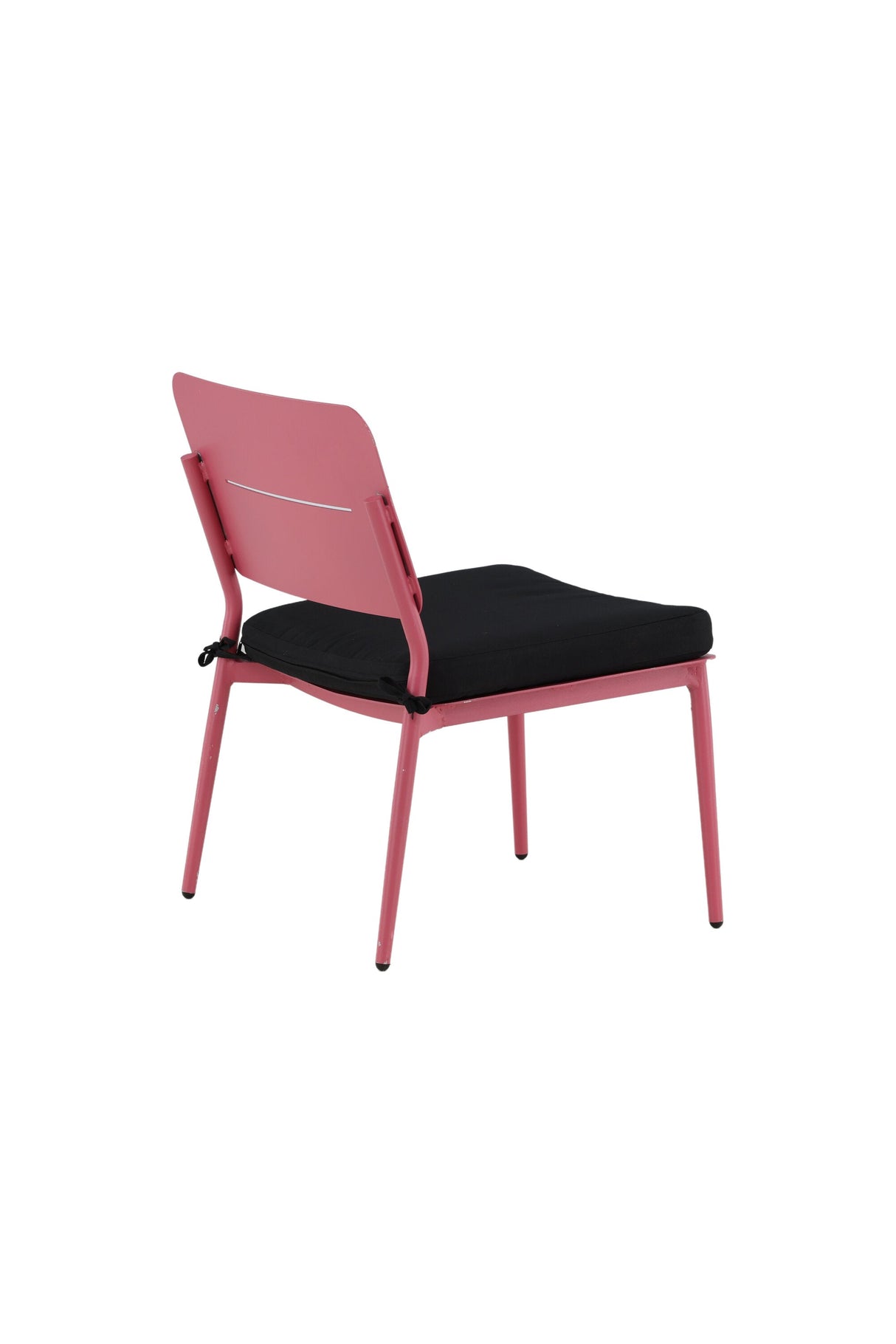 Lina Outdoor Lounge - Stuhl - pink/Stahl - Accent Chair - ALVAHOME