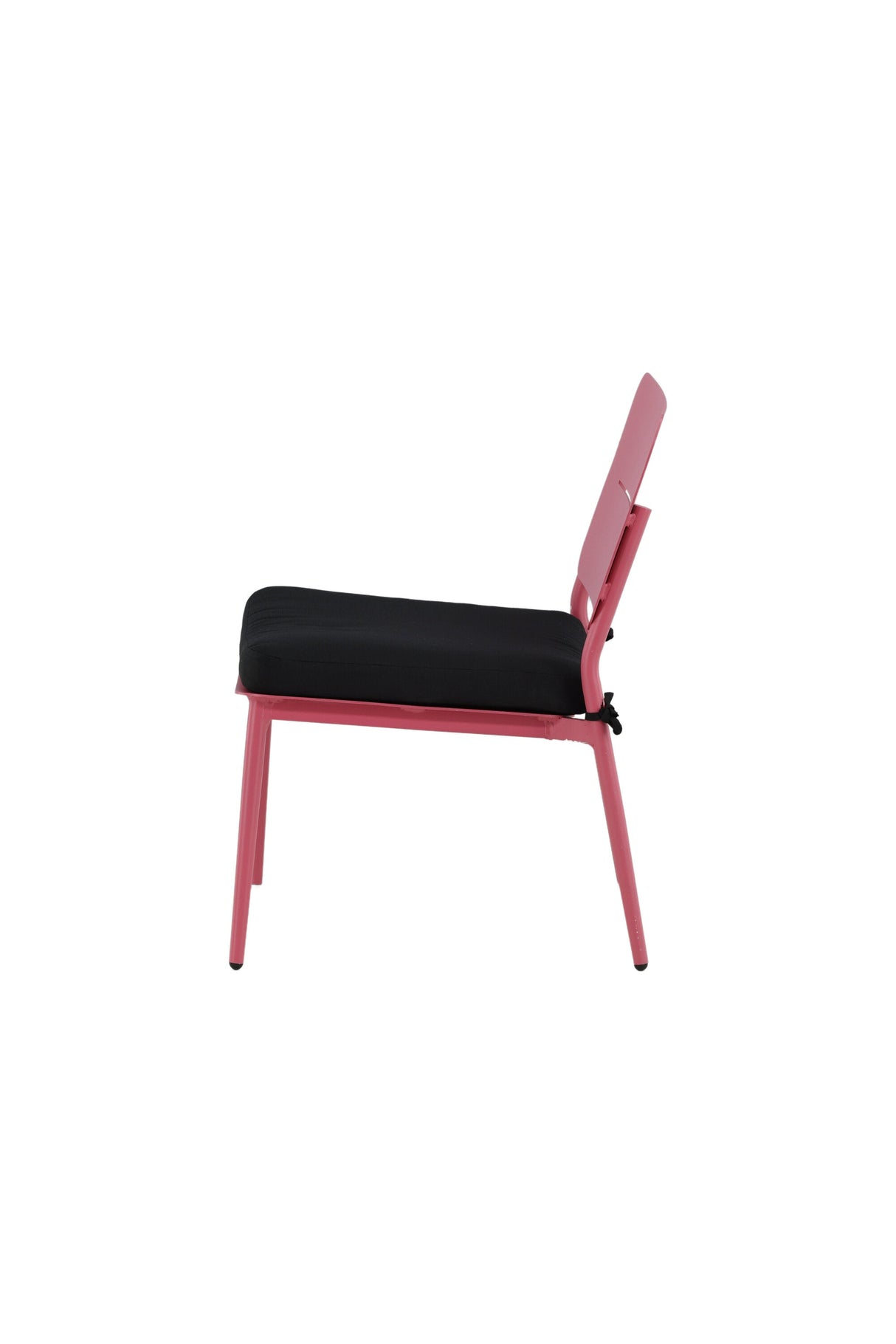 Lina Outdoor Lounge - Stuhl - pink/Stahl - Accent Chair - ALVAHOME