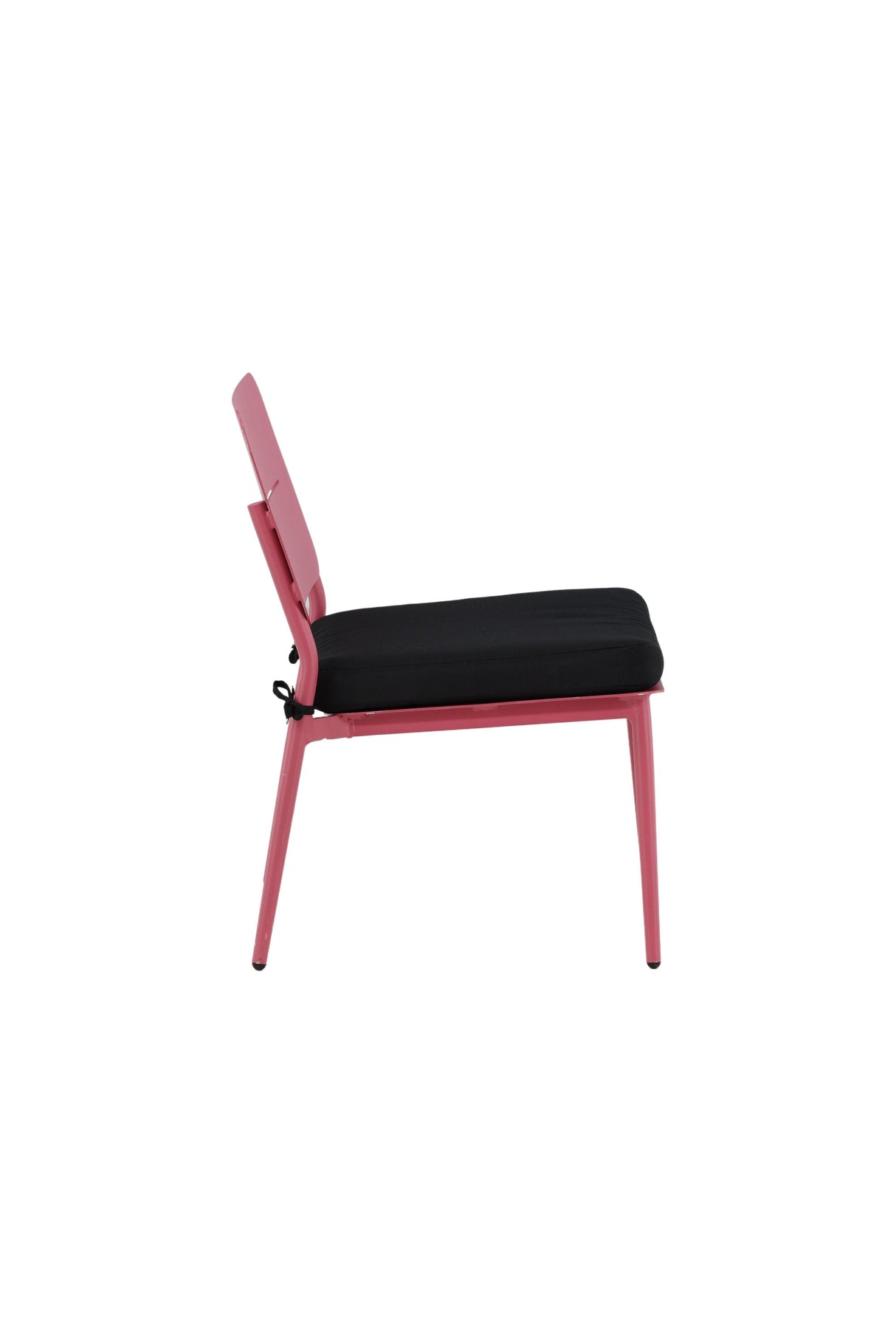 Lina Outdoor Lounge - Stuhl - pink/Stahl - Accent Chair - ALVAHOME