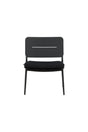 Lina Outdoor Lounge - Stuhl - schwarz/Stahl - Accent Chair - ALVAHOME