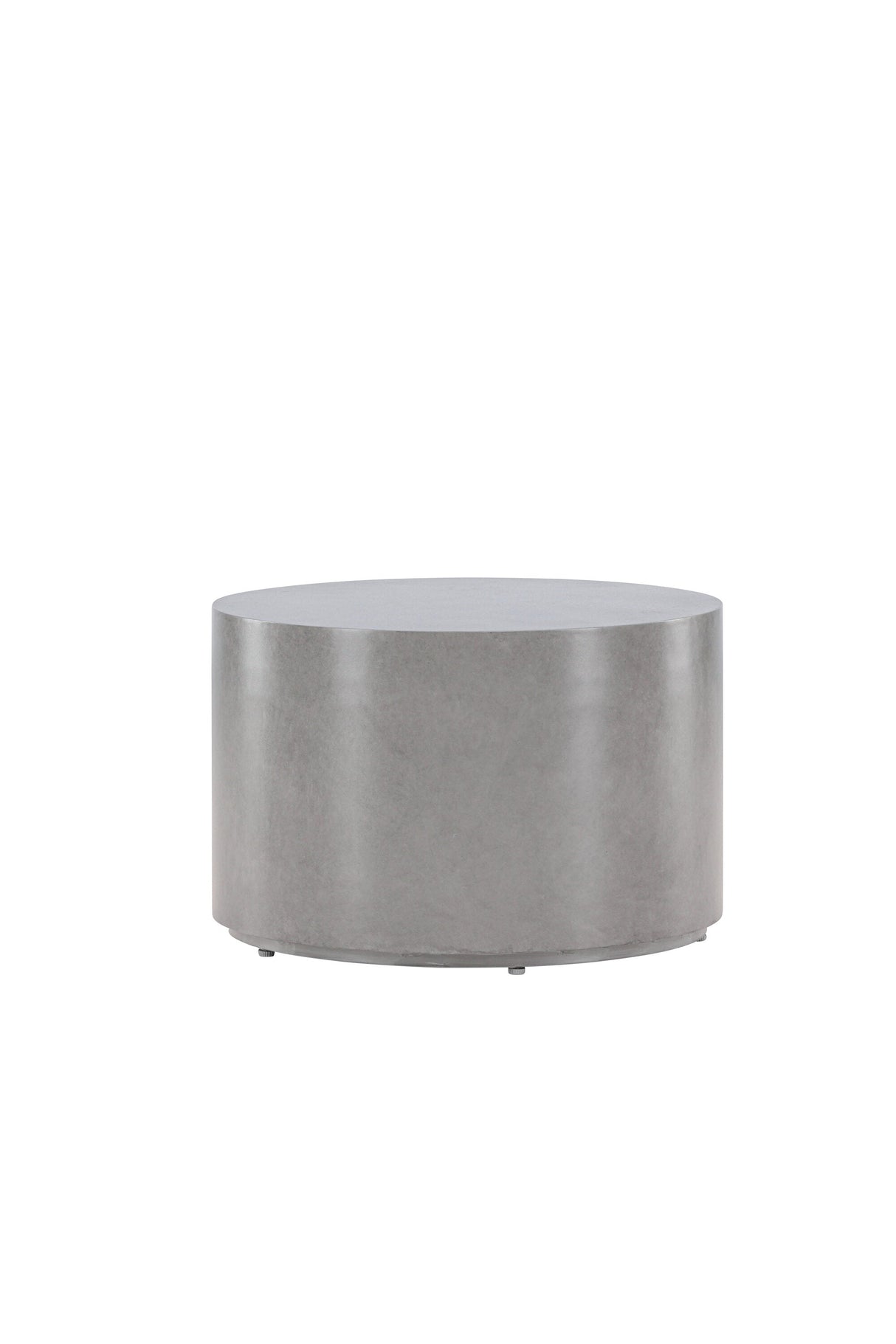 Lissabon Outdoor - Beistelltisch - grau/Aluminum - Outdoor - Beistelltische - ALVAHOME
