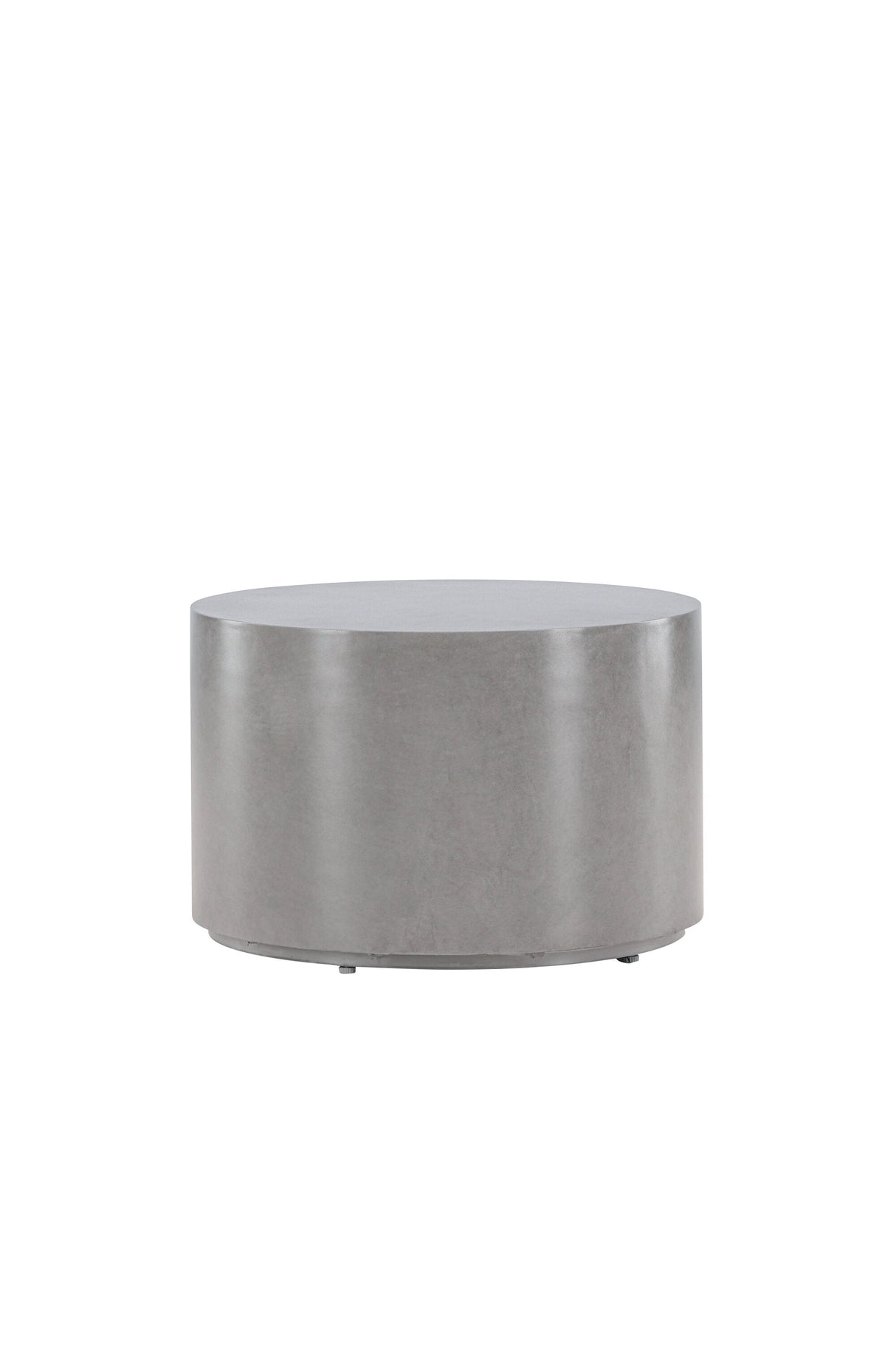 Lissabon Outdoor - Beistelltisch - grau/Aluminum - Outdoor - Beistelltische - ALVAHOME