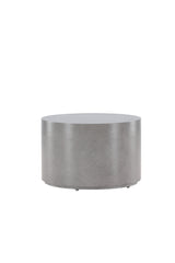 Lissabon Outdoor - Beistelltisch - grau/Aluminum - Outdoor - Beistelltische - ALVAHOME