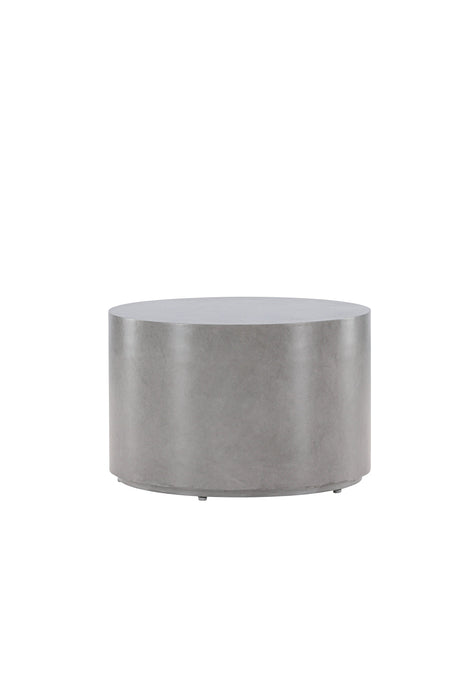 Lissabon Outdoor - Beistelltisch - grau/Aluminum - Outdoor - Beistelltische - ALVAHOME