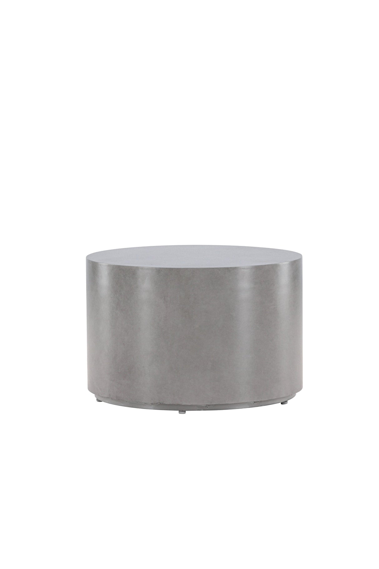 Lissabon Outdoor - Beistelltisch - grau/Aluminum - Outdoor - Beistelltische - ALVAHOME