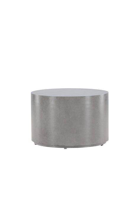 Lissabon Outdoor - Beistelltisch - grau/Aluminum - Outdoor - Beistelltische - ALVAHOME
