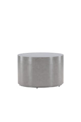 Lissabon Outdoor - Beistelltisch - grau/Aluminum - Outdoor - Beistelltische - ALVAHOME