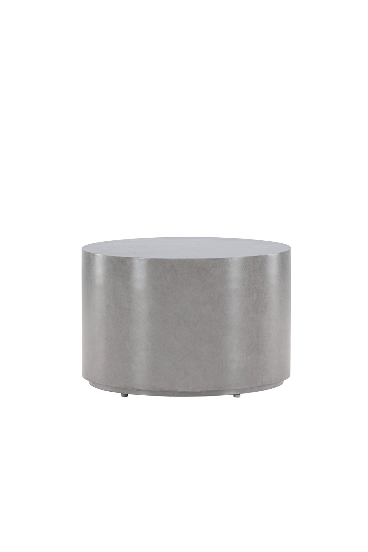 Lissabon Outdoor - Beistelltisch - grau/Aluminum - Outdoor - Beistelltische - ALVAHOME