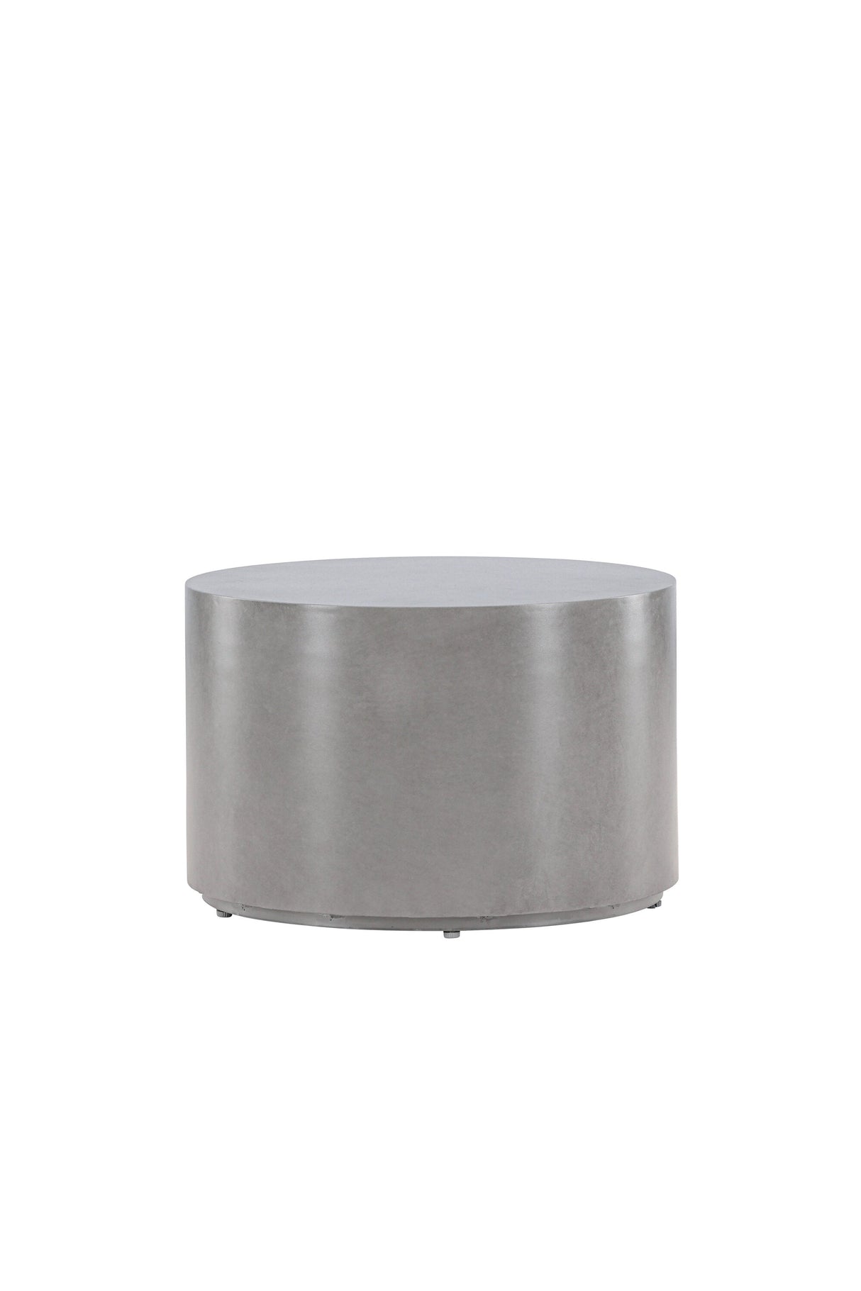 Lissabon Outdoor - Beistelltisch - grau/Aluminum - Outdoor - Beistelltische - ALVAHOME