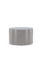 Lissabon Outdoor - Beistelltisch - grau/Aluminum - Outdoor - Beistelltische - ALVAHOME