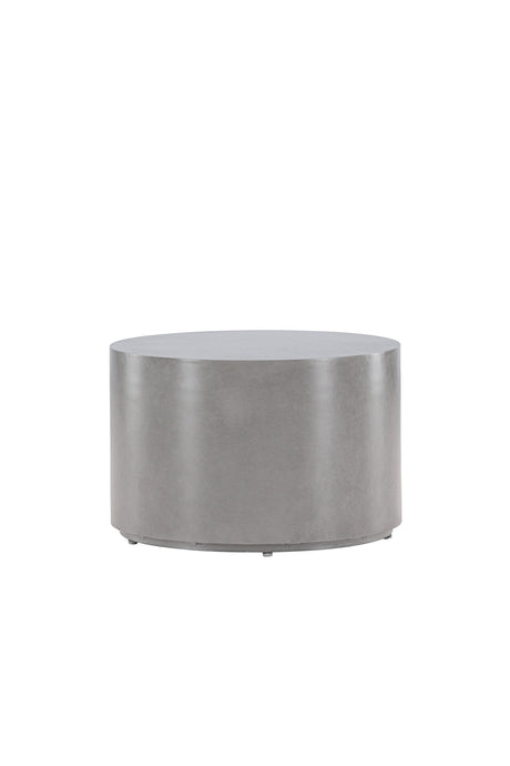 Lissabon Outdoor - Beistelltisch - grau/Aluminum - Outdoor - Beistelltische - ALVAHOME