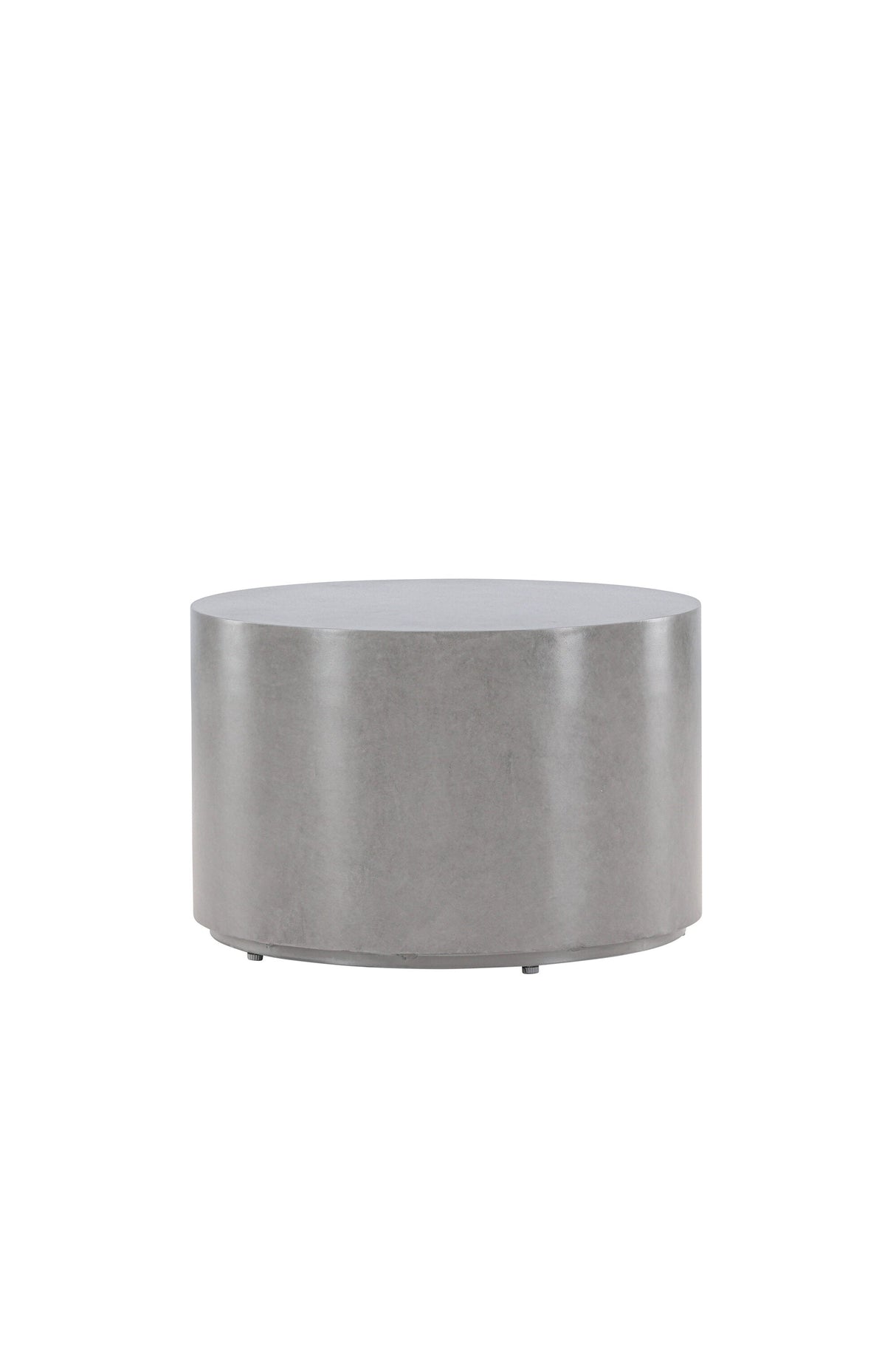 Lissabon Outdoor - Beistelltisch - grau/Aluminum - Outdoor - Beistelltische - ALVAHOME