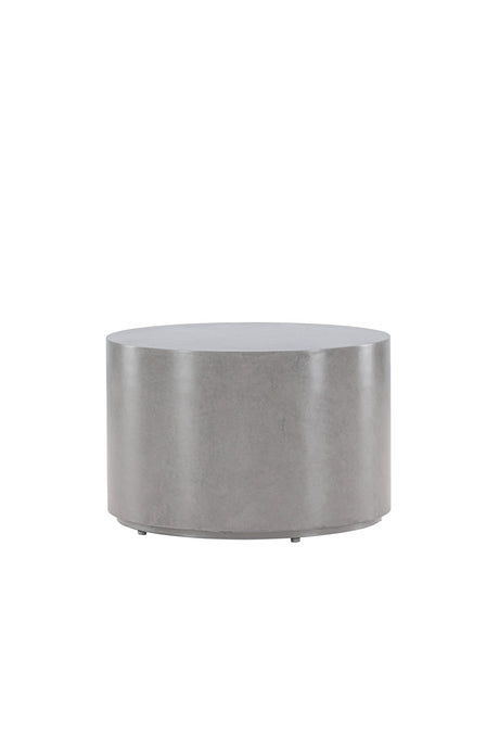 Lissabon Outdoor - Beistelltisch - grau/Aluminum - Outdoor - Beistelltische - ALVAHOME