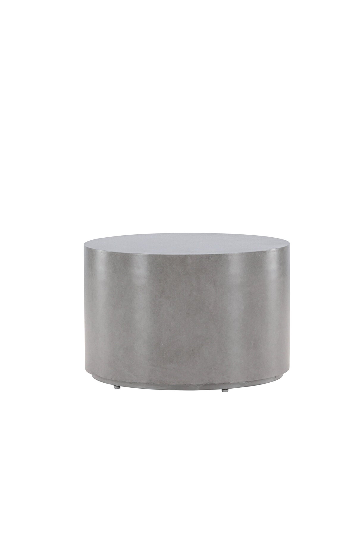 Lissabon Outdoor - Beistelltisch - grau/Aluminum - Outdoor - Beistelltische - ALVAHOME