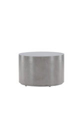 Lissabon Outdoor - Beistelltisch - grau/Aluminum - Outdoor - Beistelltische - ALVAHOME