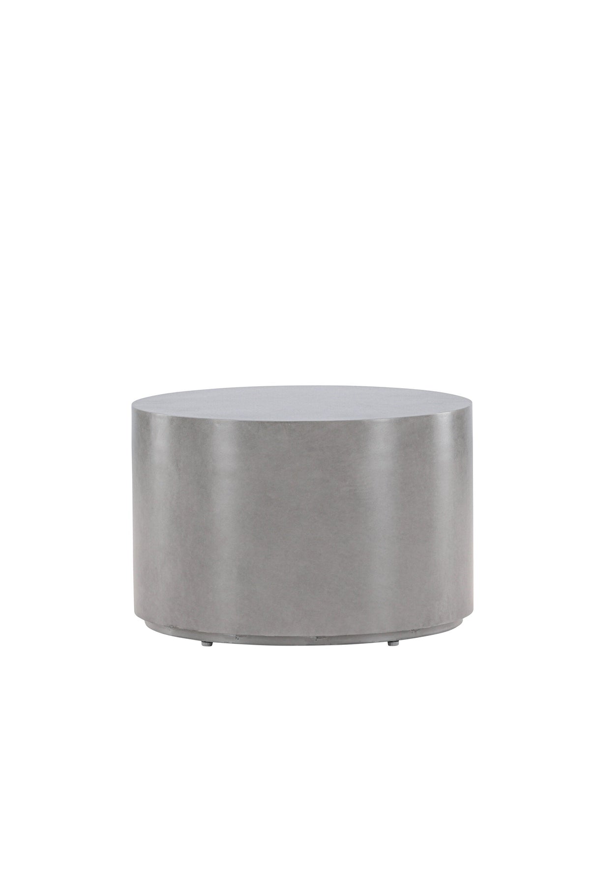 Lissabon Outdoor - Beistelltisch - grau/Aluminum - Outdoor - Beistelltische - ALVAHOME