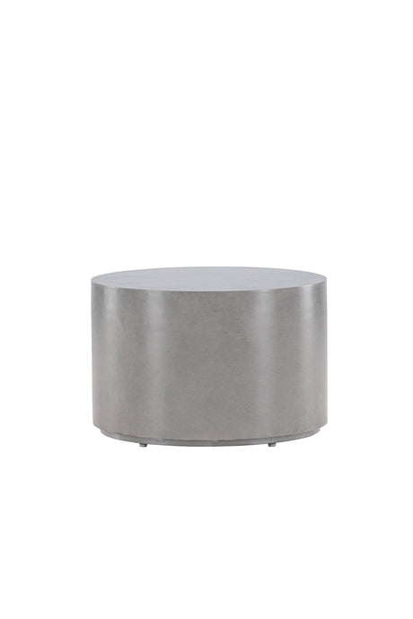 Lissabon Outdoor - Beistelltisch - grau/Aluminum - Outdoor - Beistelltische - ALVAHOME