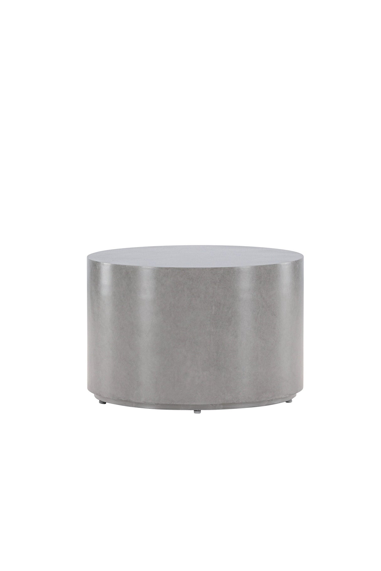 Lissabon Outdoor - Beistelltisch - grau/Aluminum - Outdoor - Beistelltische - ALVAHOME
