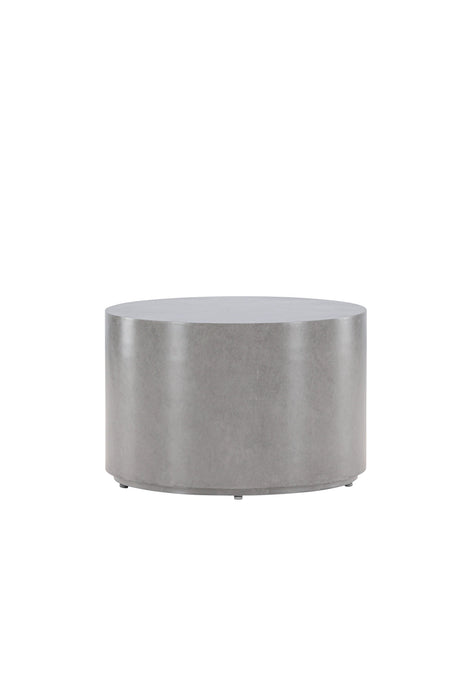 Lissabon Outdoor - Beistelltisch - grau/Aluminum - Outdoor - Beistelltische - ALVAHOME