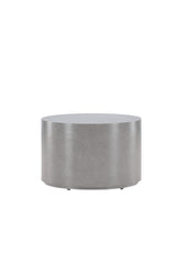 Lissabon Outdoor - Beistelltisch - grau/Aluminum - Outdoor - Beistelltische - ALVAHOME