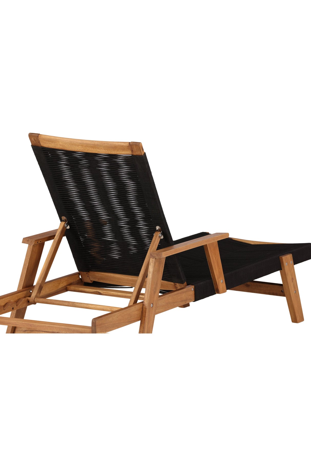 Little John Outdoor Sun - Lounge - natur/Akazie - Outdoor Sun - Lounges - ALVAHOME