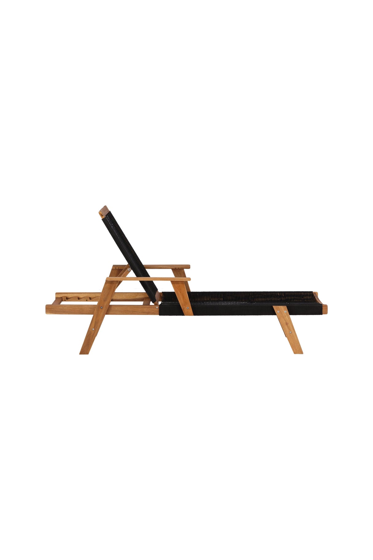Little John Outdoor Sun - Lounge - natur/Akazie - Outdoor Sun - Lounges - ALVAHOME