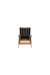 Little John Outdoor Sun - Lounge - natur/Akazie - Outdoor Sun - Lounges - ALVAHOME