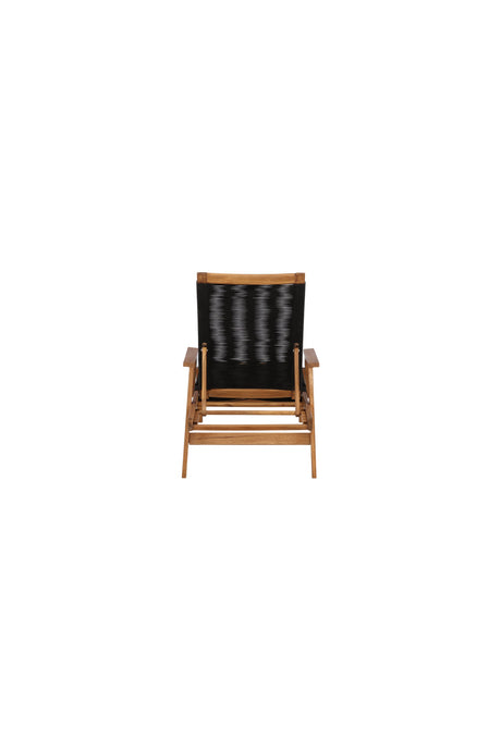 Little John Outdoor Sun - Lounge - natur/Akazie - Outdoor Sun - Lounges - ALVAHOME