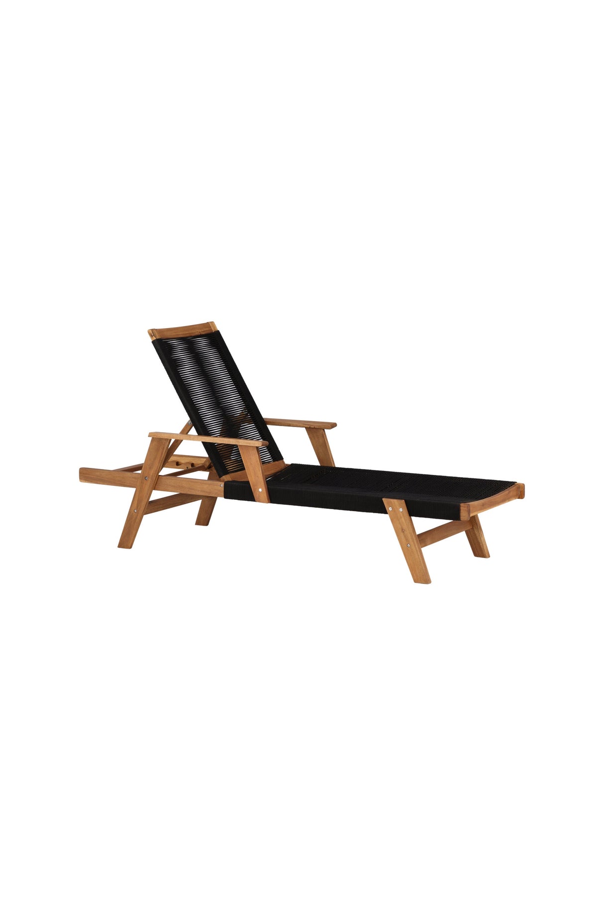 Little John Outdoor Sun - Lounge - natur/Akazie - Outdoor Sun - Lounges - ALVAHOME