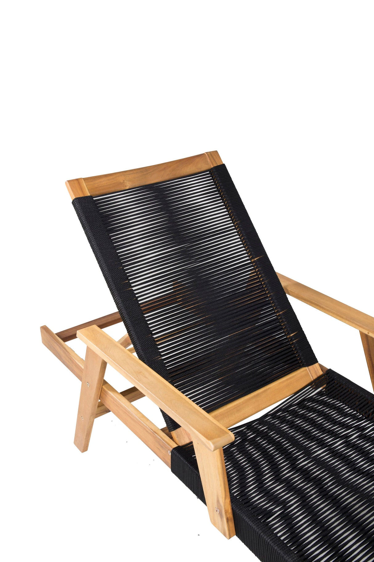Little John Outdoor Sun - Lounge - natur/Akazie - Outdoor Sun - Lounges - ALVAHOME