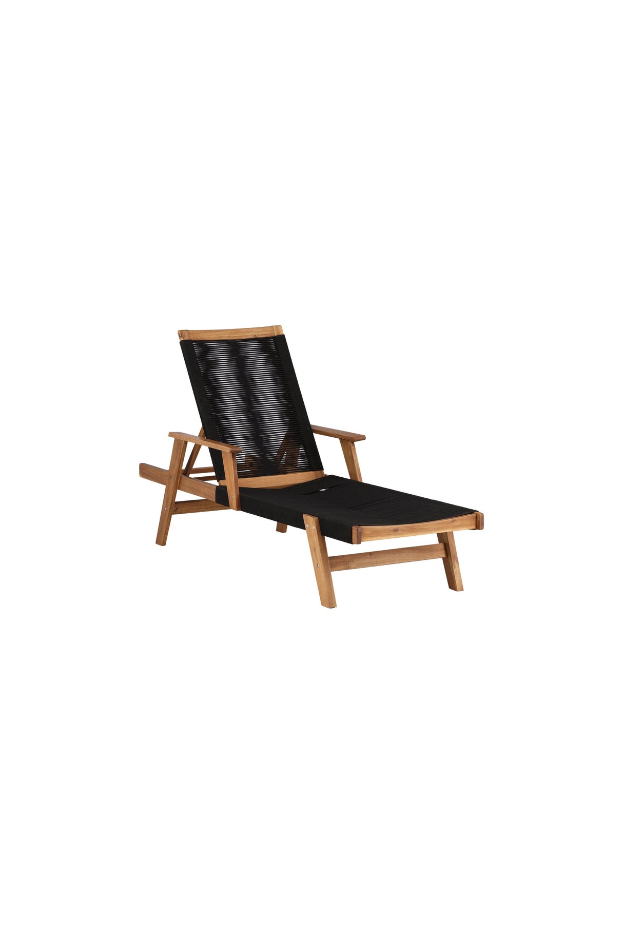 Little John Outdoor Sun - Lounge - natur/Akazie - Outdoor Sun - Lounges - ALVAHOME