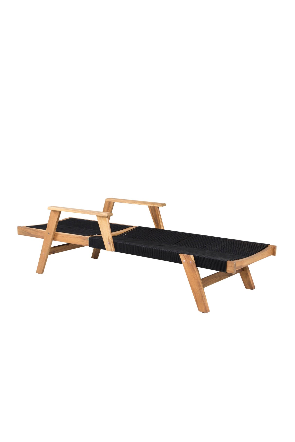 Little John Outdoor Sun - Lounge - natur/Akazie - Outdoor Sun - Lounges - ALVAHOME
