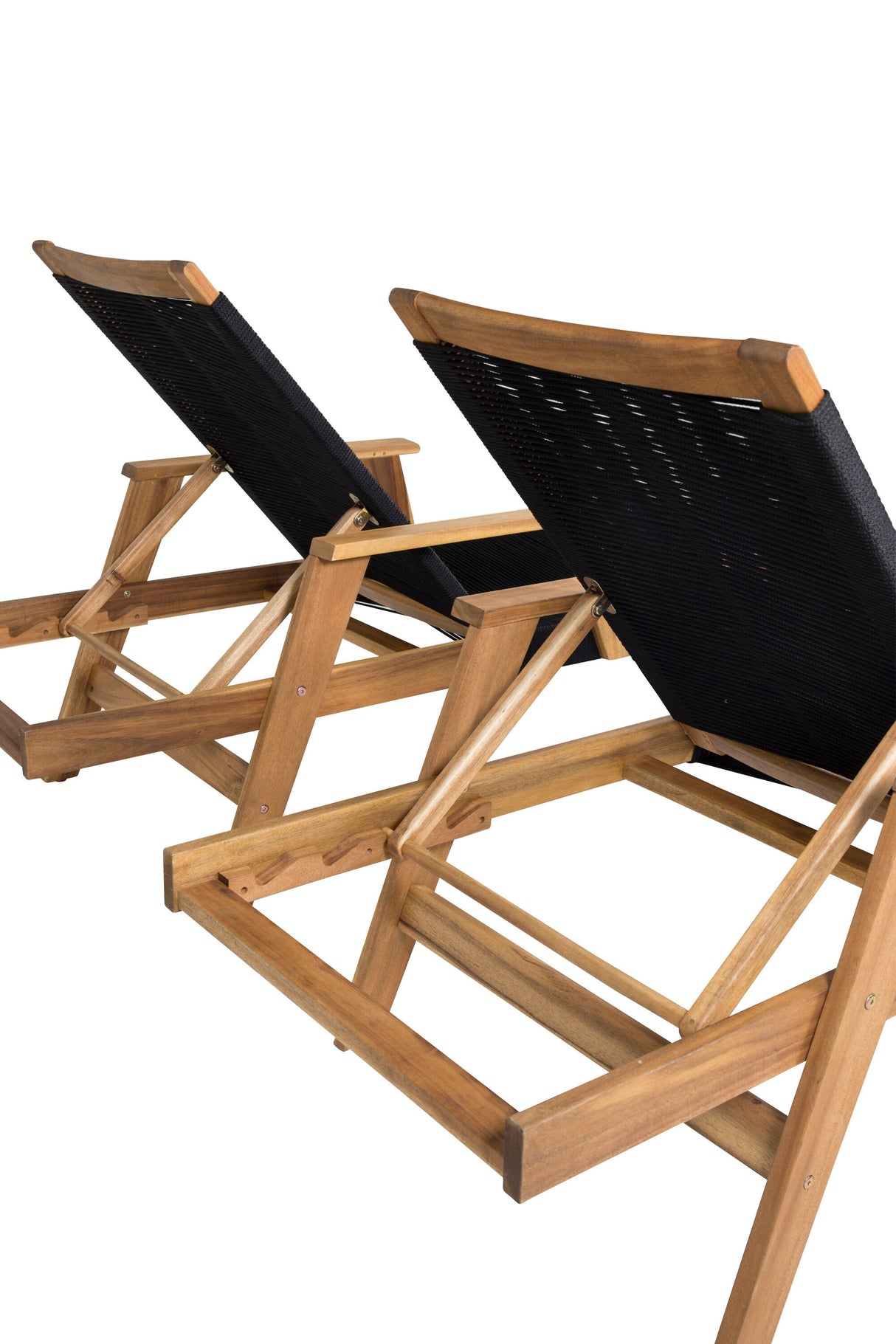 Little John Outdoor Sun - Lounge - natur/Akazie - Outdoor Sun - Lounges - ALVAHOME