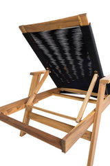 Little John Outdoor Sun - Lounge - natur/Akazie - Outdoor Sun - Lounges - ALVAHOME
