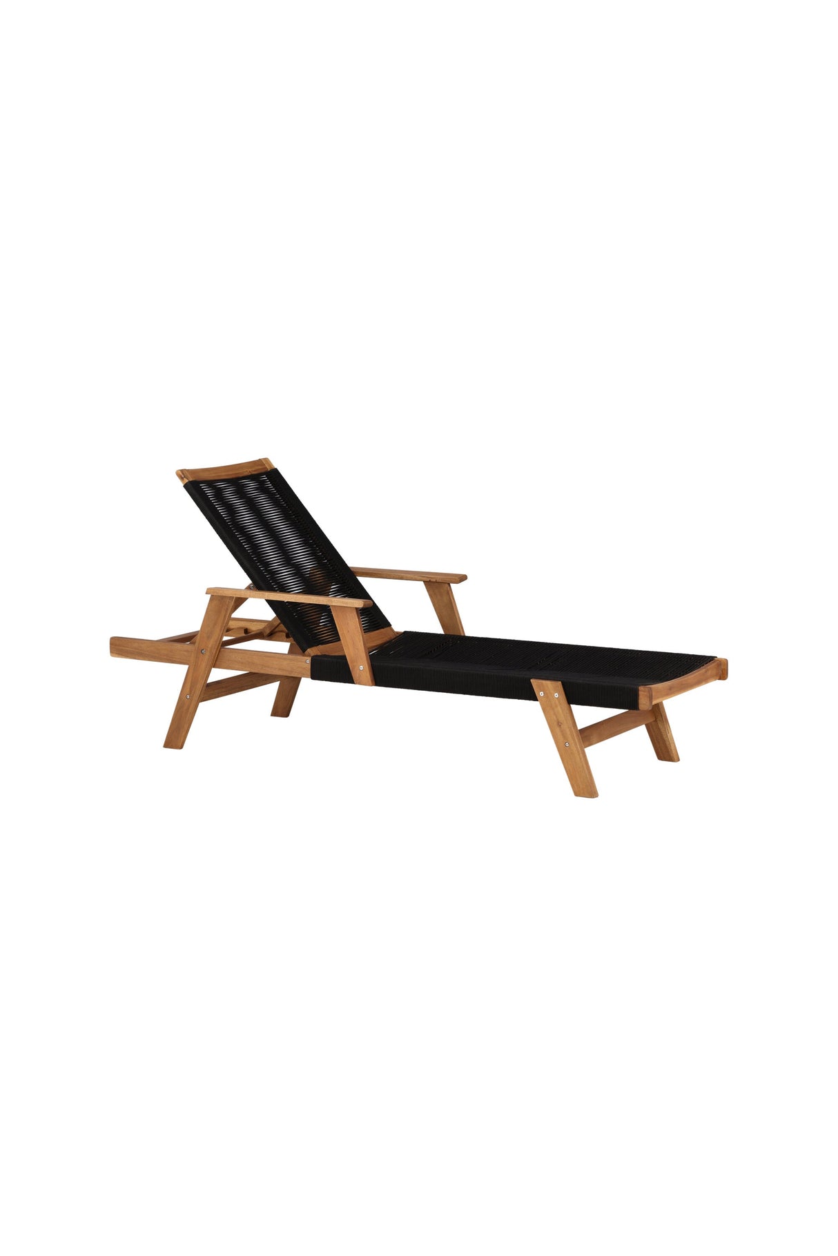 Little John Outdoor Sun - Lounge - natur/Akazie - Outdoor Sun - Lounges - ALVAHOME